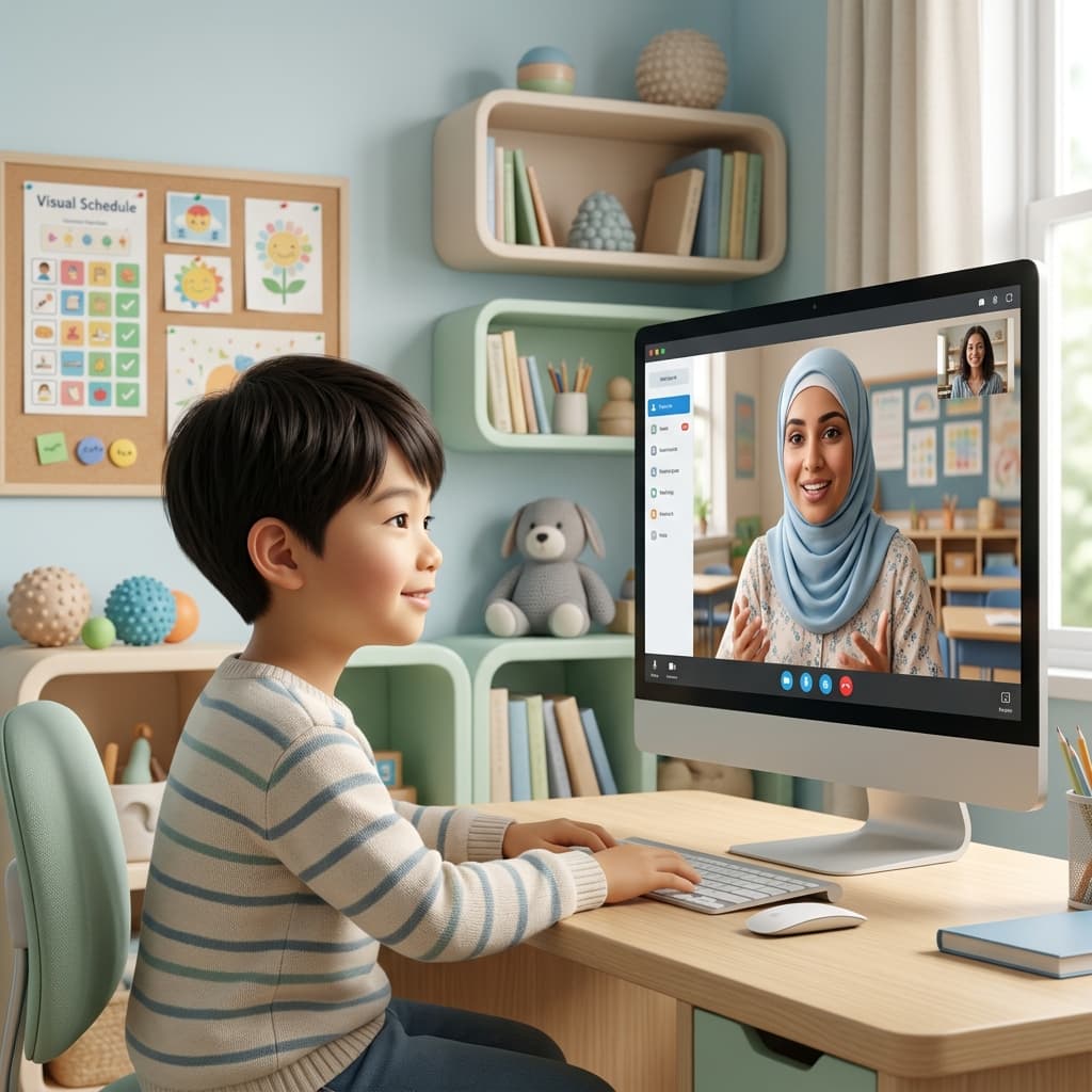 Online Quran Classes for Special Needs in the USA