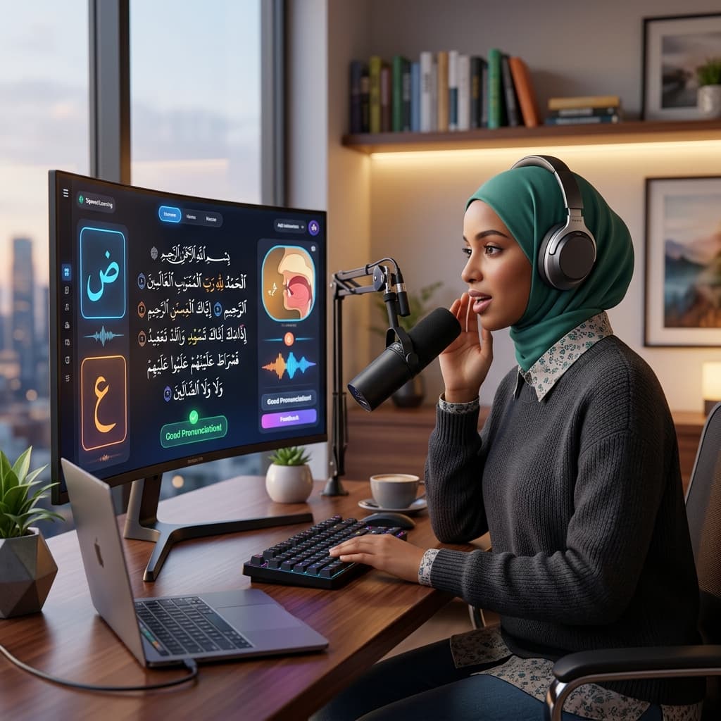 Online Quran Reading with Tajweed in the USA