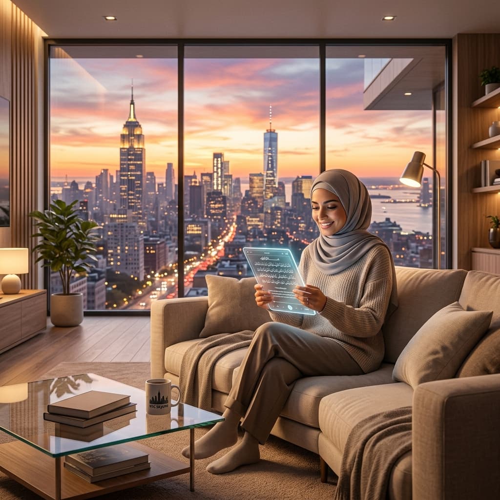 Online Quran Classes for Adults in the USA