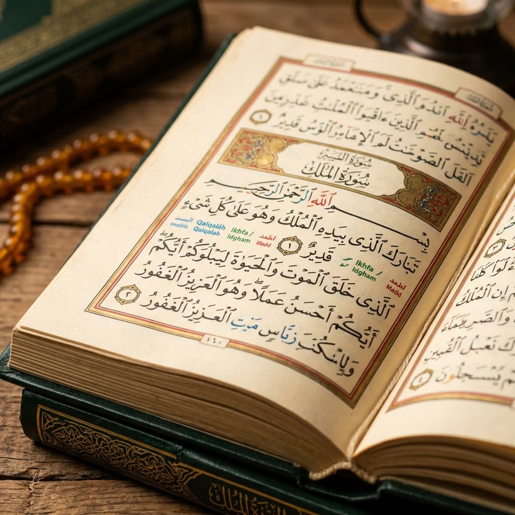 Online Quran Classes for Dyslexia