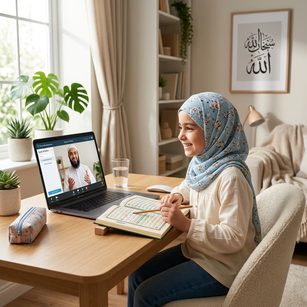 Our Online Quran Services